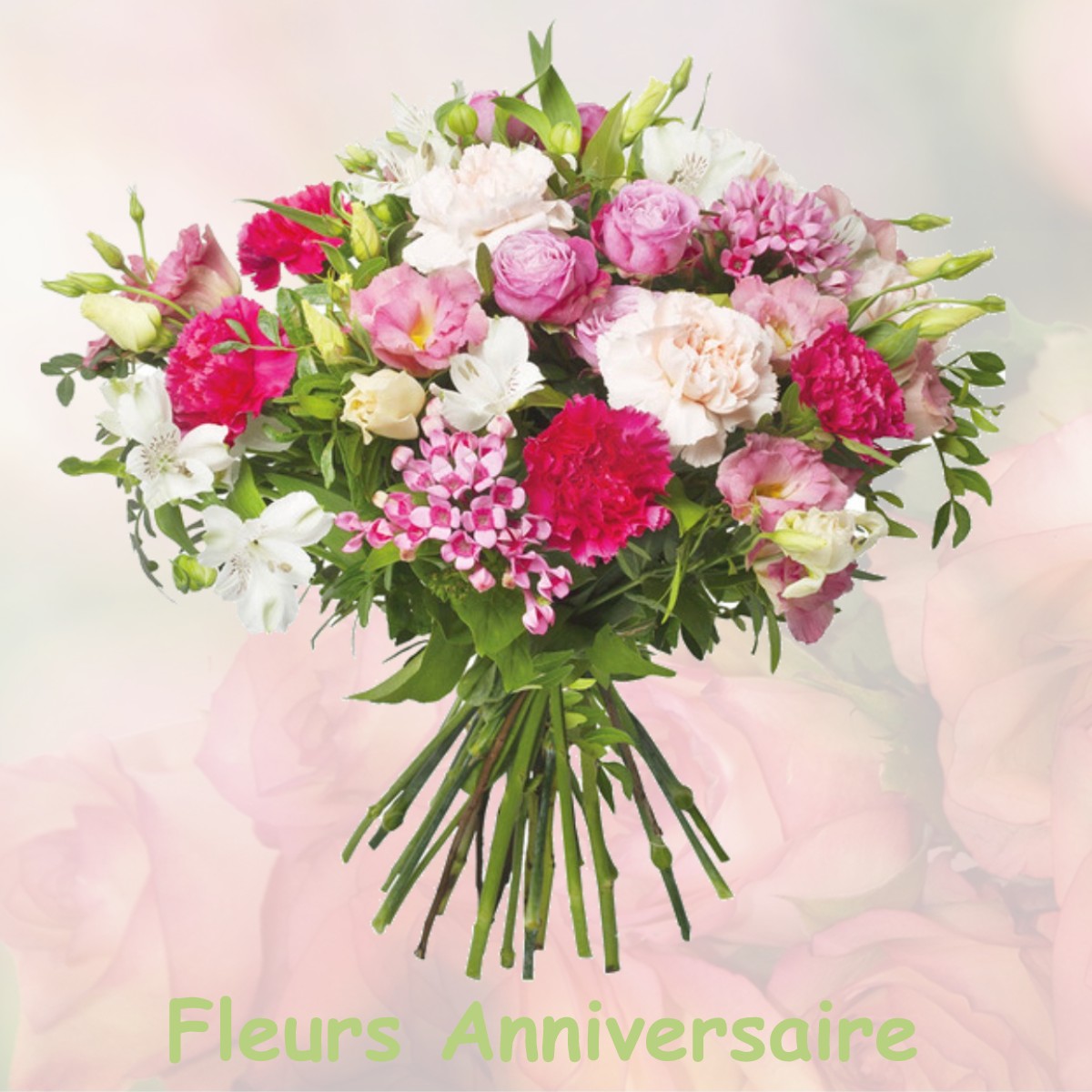 fleurs anniversaire XOCOURT