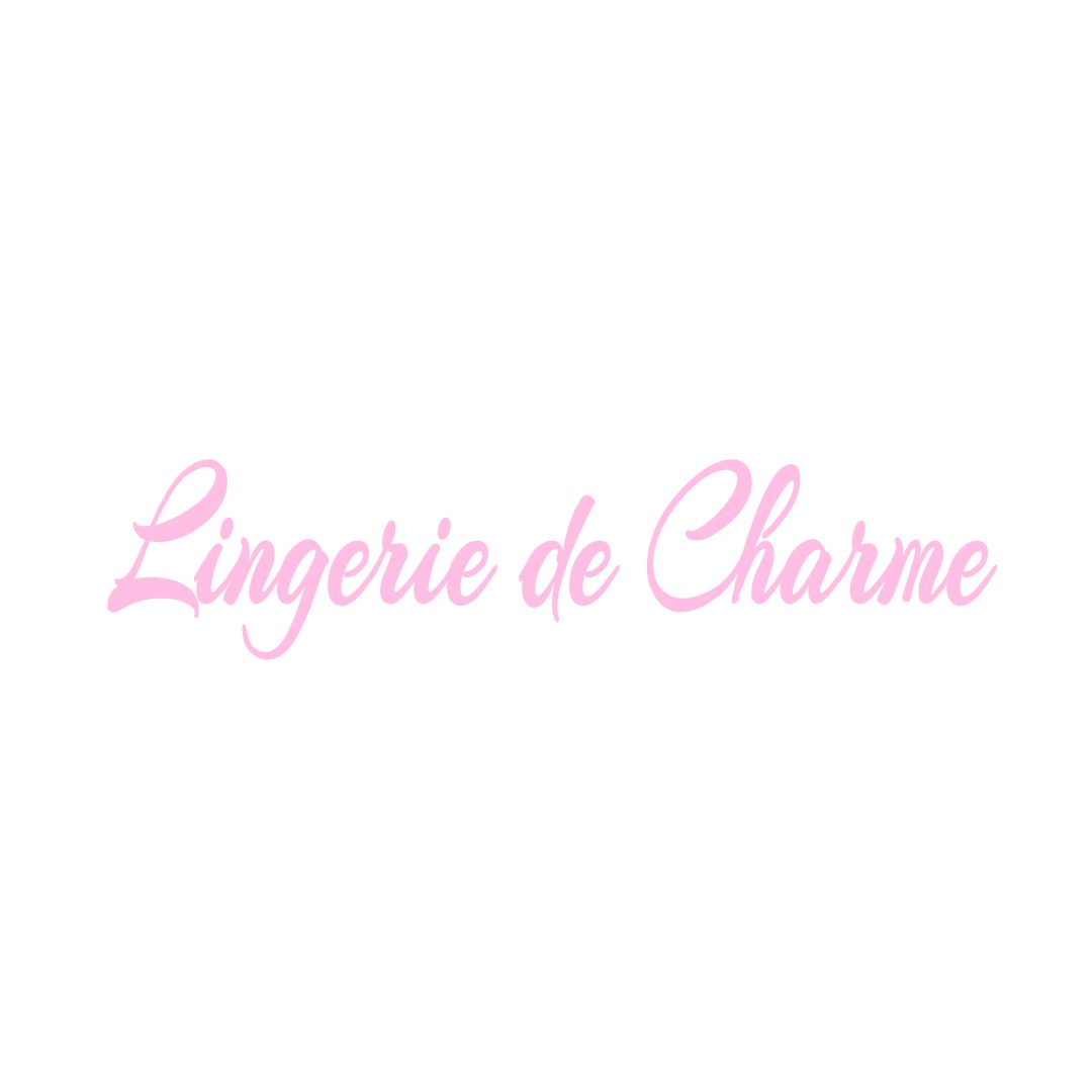 LINGERIE DE CHARME XOCOURT
